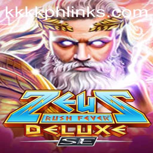 Zeus Rush Fever Deluxe SE: A Mythical Adventure Awaits